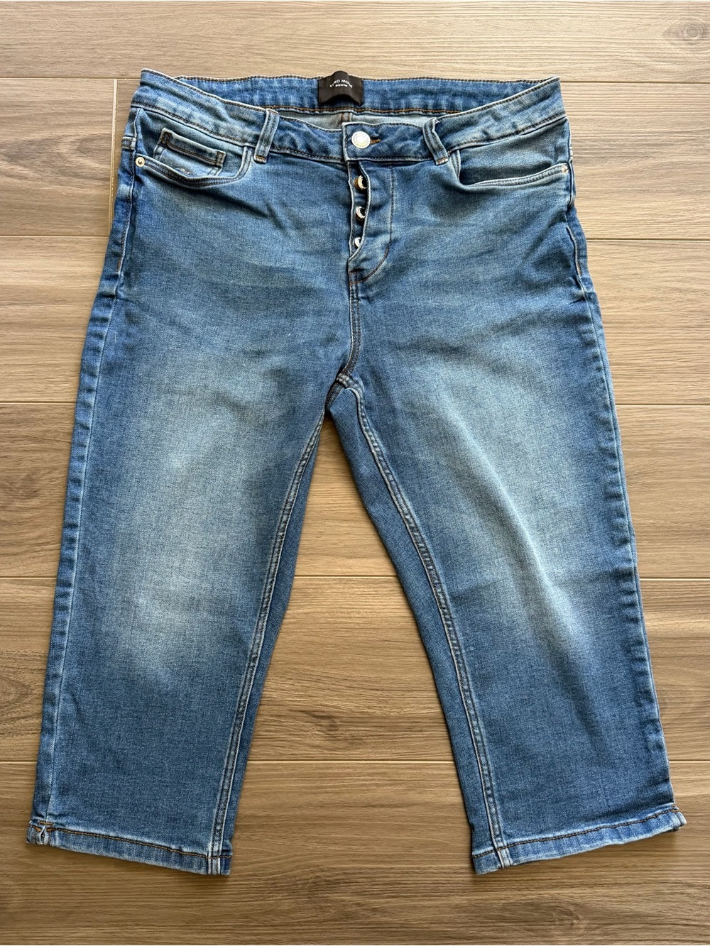 Vero moda denim capris
